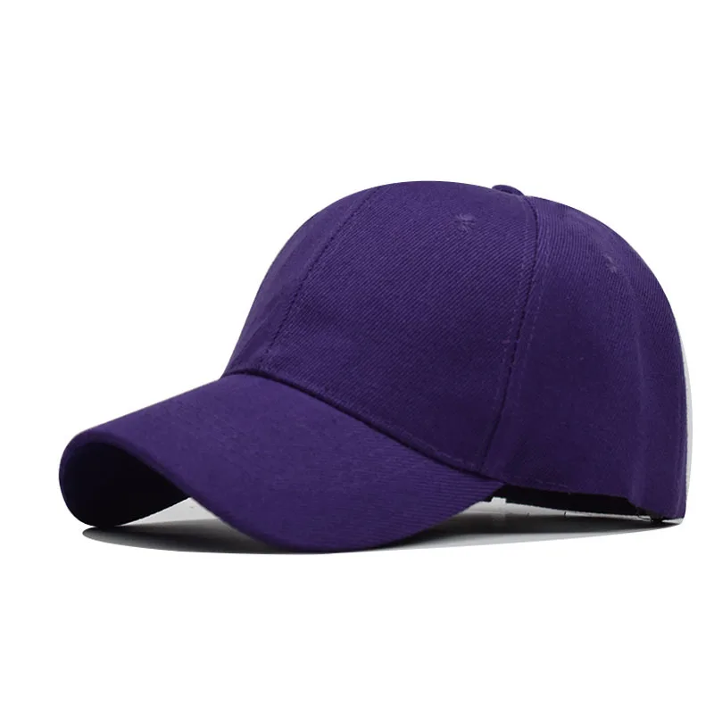 Blanko Unisex verstellbare Papa Hut einfarbig Twill schlichte Acryl Baseball Cap günstige Frauen Männer Sommer Herbst Frühling Sonnenblende Hüte – Detail 26