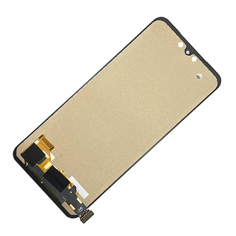 6.43  AA+ For Xiaomi Redmi Note 10 4G LCD with Frame M2101K7AG Touch Panel Screen Digitizer For Redmi Note 10S Display M2101K7A