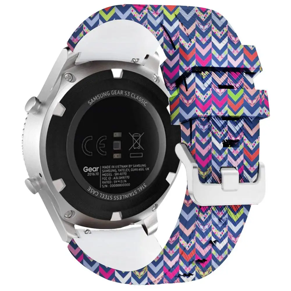 Silicone Strap for Amazfit GTR 47MM Wristband Bracelet for Xiaomi Watch S1 /s1 active/s1 ProReplacement pintada band Accessories