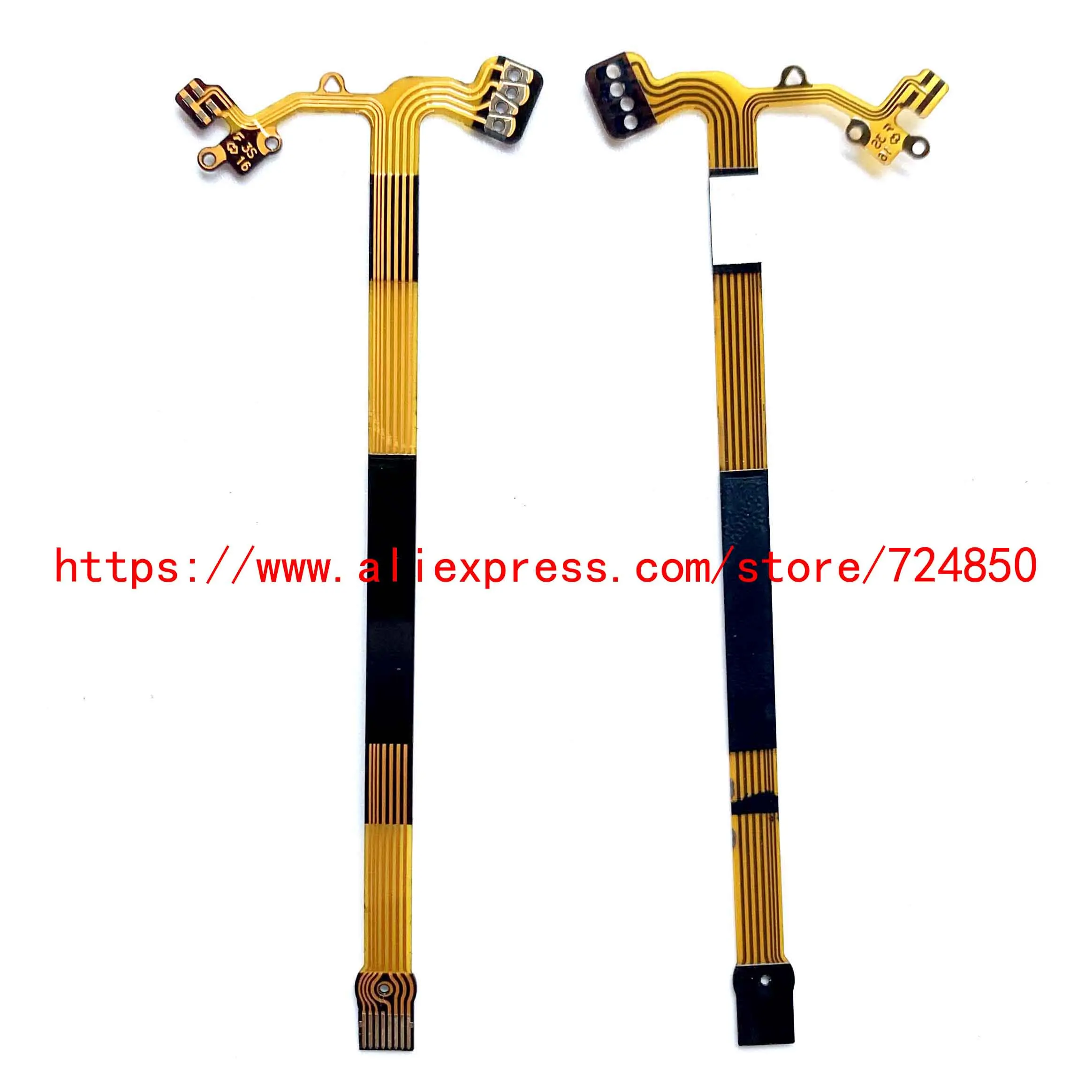 high quality NEW Lens Aperture Flex Cable For Canon Zoom EF 16-35mm 16-35 mm 1:2.8 L III USM Repair Part