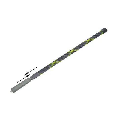 Walkie-talkie Taktisk Hopfällbar Antenn Quad Band 136-520MHz UHF VHF för Motorola XiR P8668 XIR P8608 XiR P6600 DGP8550 GP328D 10 best sales Motorola-antenn - №9