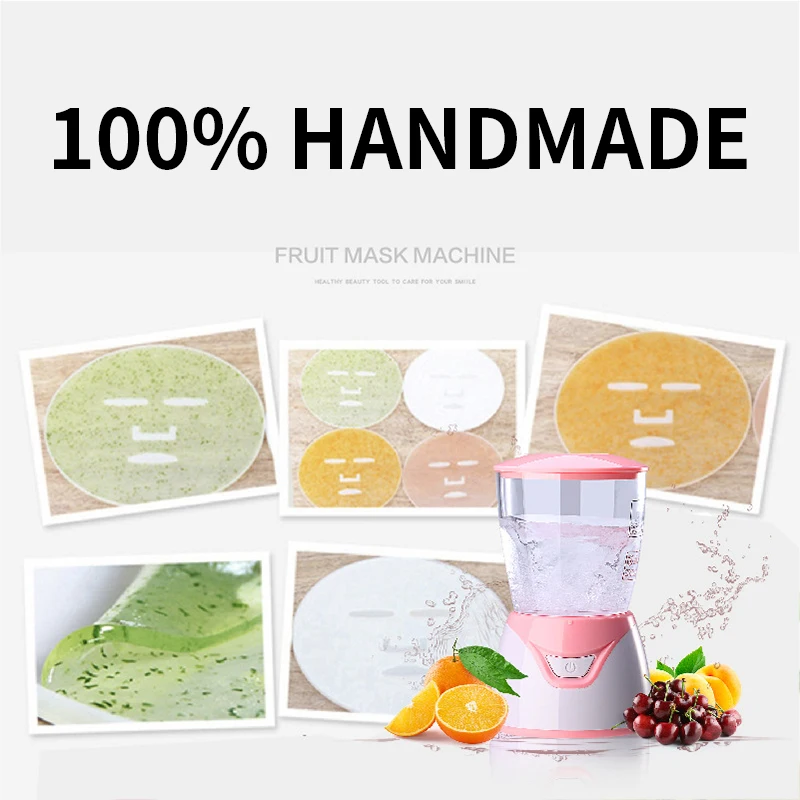 Mini Trái Cây Và Rau Củ Quả Đắp Mặt Nạ Máy DIY Tự Chế Trái Cây Và Rau Củ Quả Đắp Mặt Nạ Máy XGP-1 Trang Thiết Bị Làm Đẹp