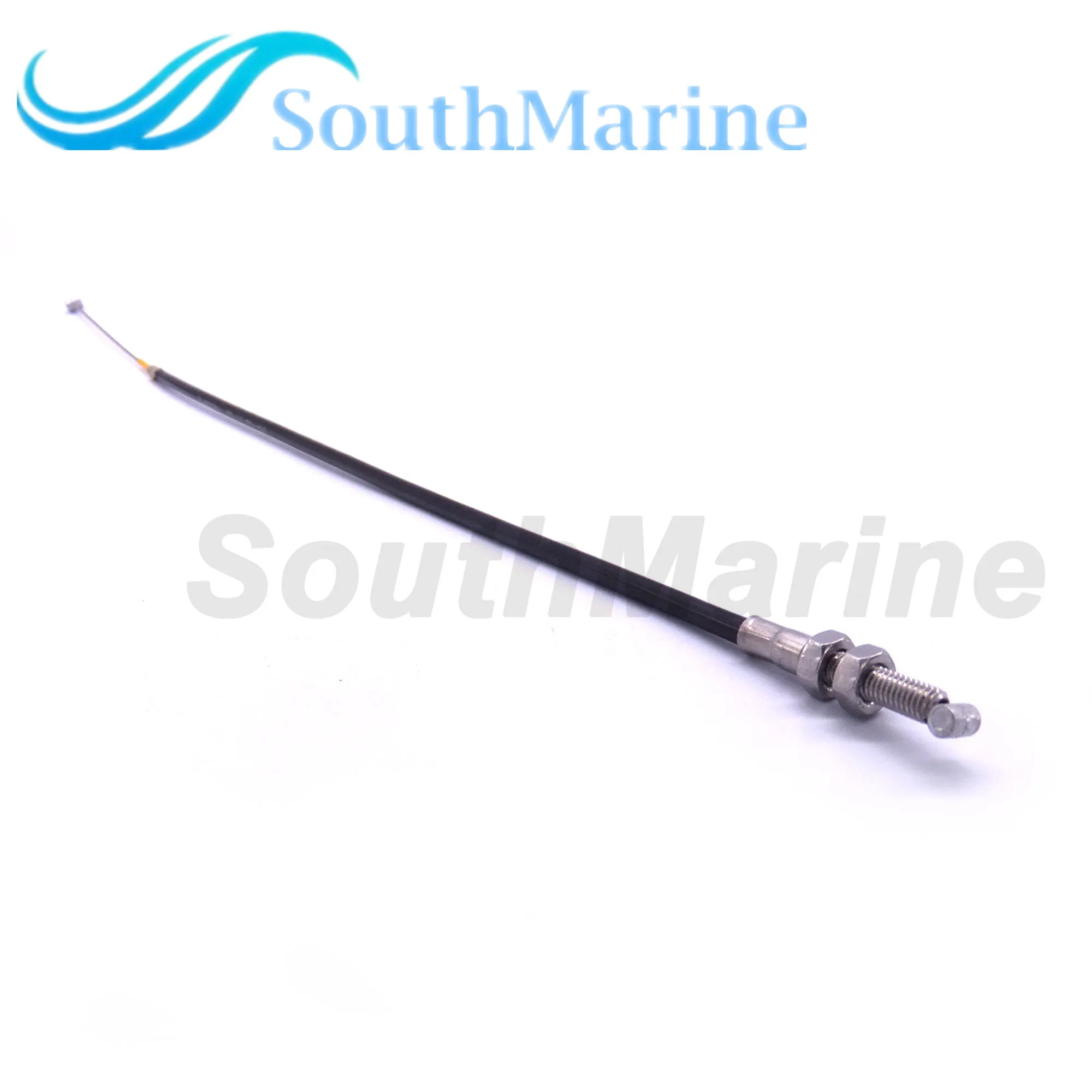 Motor de barco 30F-04.07.02, Cable de acelerador para Motor fueraborda Hidea de 2 tiempos 30F