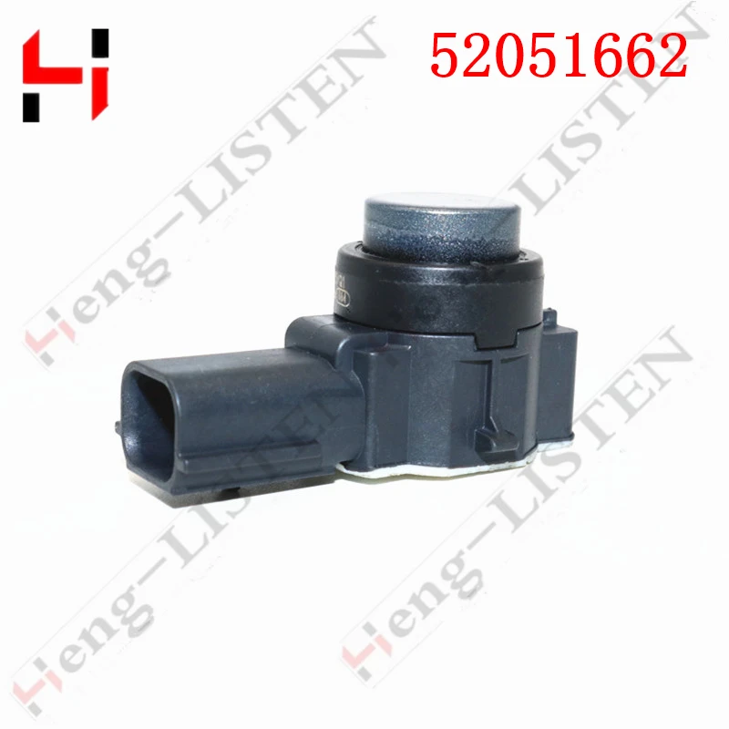 

New Parking Sensor Distance Control Sensor 52051662 OEM 0263023362 For Ad Am Cor Sa E Mer Iva Car Accessories 14-17