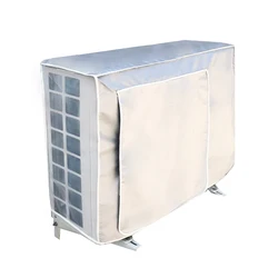 Outside House Air Conditioner  Cover Air Conditioner Split Unit Oxford Conditioner Waterproof Anti-Dust Anti-Snow Cover Dropship