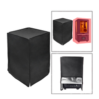 3D Printer Enclosure Blackout Cover Dust Cover Block UV Light Protect from Sunlight Dust Dirt Spill Storage Sleeve