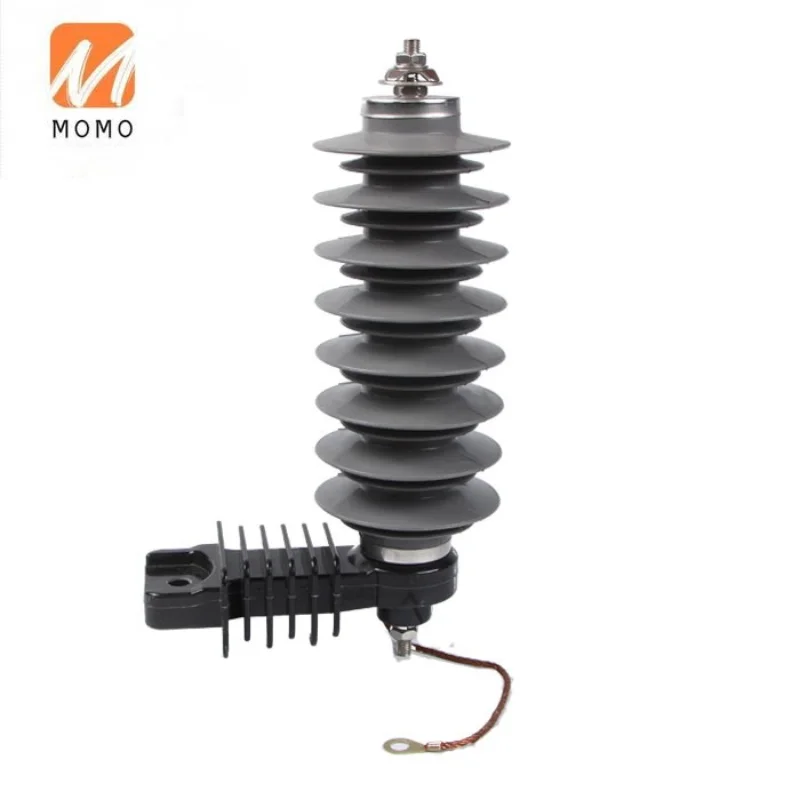 

11kV EN60099-4 Line distribution lightning surge arrester Price consultation customer service