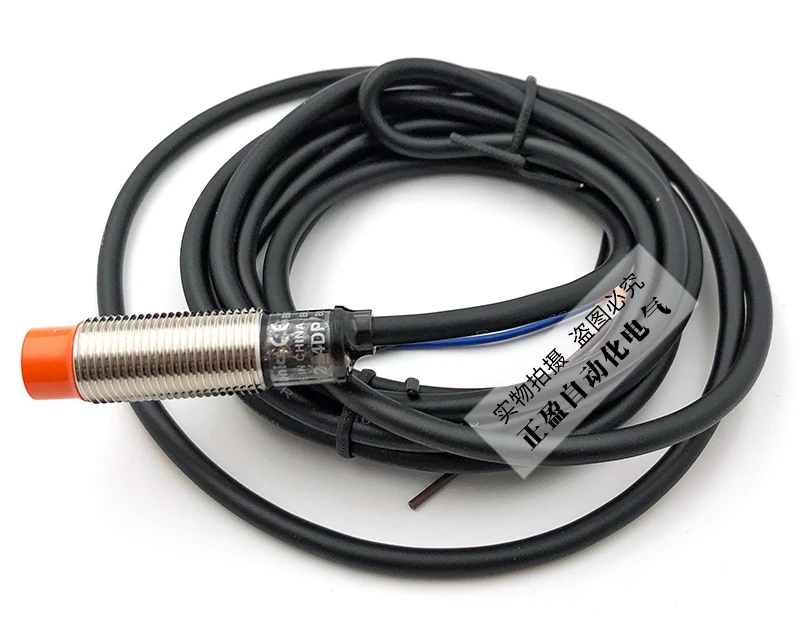 

Датчик приближения PR12-4DP, датчик 12-24 В, PNP NO