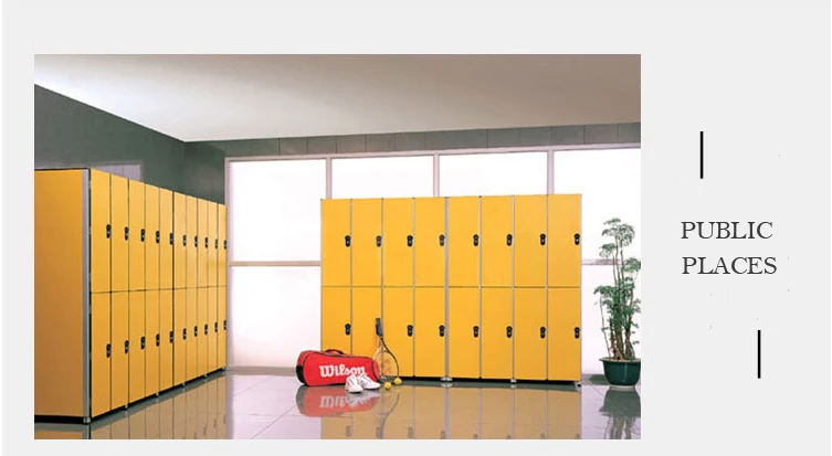 Fabrik Direkt Verkäufe Induktion ID Sauna Sperren Intelligente Bad Zentrum Tür Schrank Locker Code Lock – Detail 9