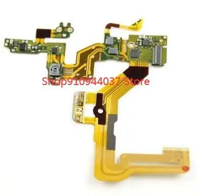 

NEW Flash Board Flex Cable For SONY DSC-RX100M4 / RX100 IV DSC-RX100M5 / RX100 V M4 M5 Digital Camera Repair Part