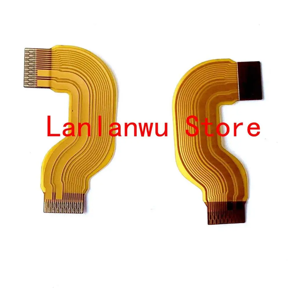 Connect top cover power board and Aperture flex cable repair parts For Nikon D800 D800E D810 SLR