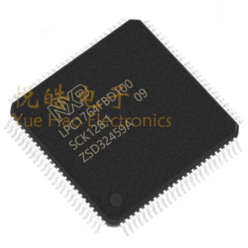 

LPC1764FBD100 LPC LPC1764 LPC1764FBD IC MCU 32BIT 128KB FLASH LQFP-100