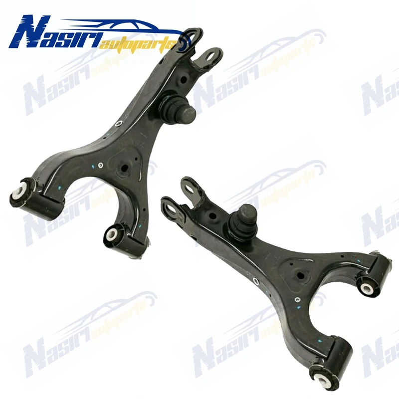 

Pair of Rear Suspension Upper Control Arm For Land Rover Range Rover 2003-2012 LR023711 LR023712 RGG000070 RGG000060