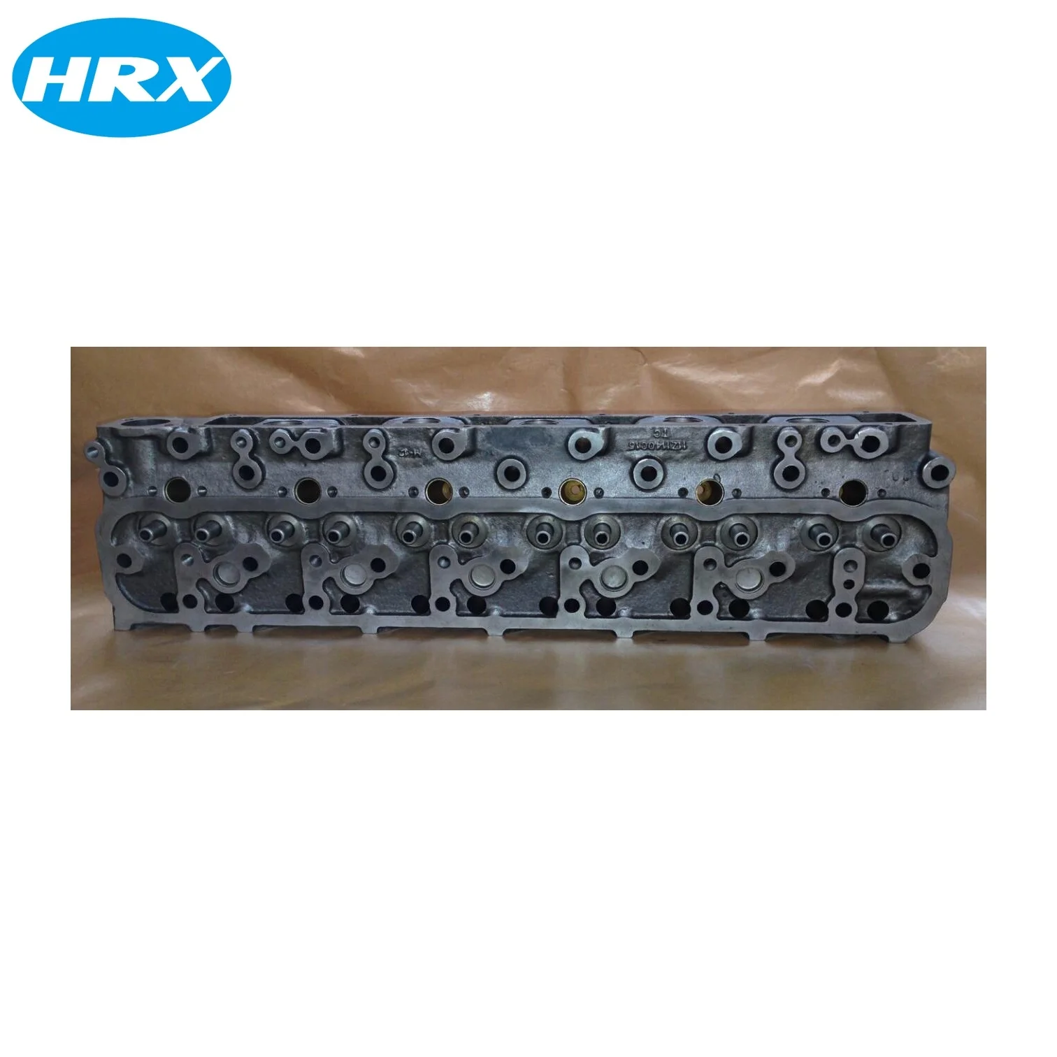 For PC450-7 / SAA6D125E-3 engine cylinder head assy 6156-11-1101