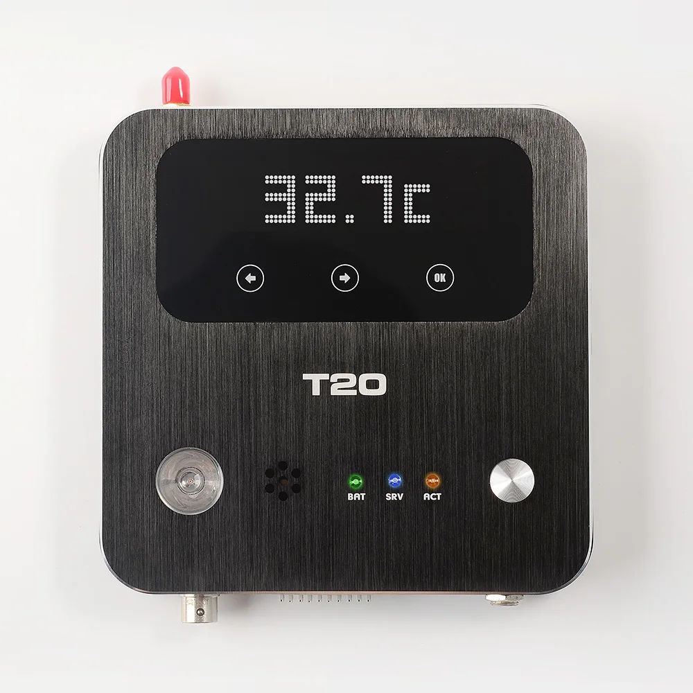 T20 Wireless Gsm 3g 4g Wifi Temperature Humidity Alarm Controller Data Logger