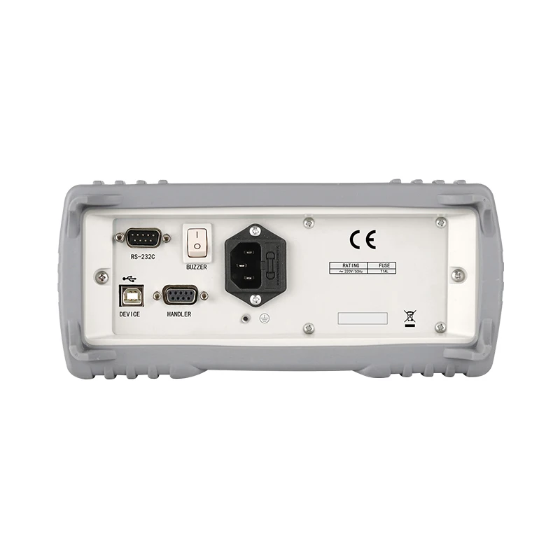 TH2512B+ DC Resistance Tester for Components Measurement
