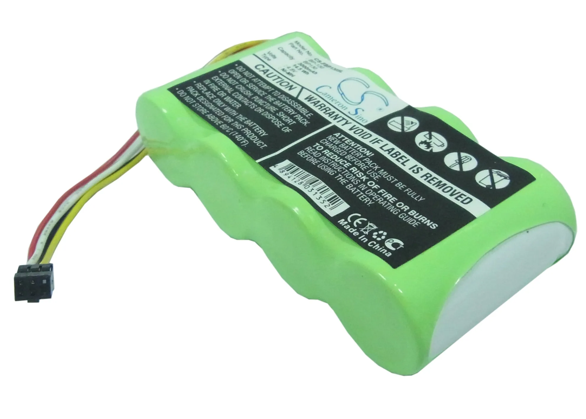 Cameron Sino Battery For Fluke BP130