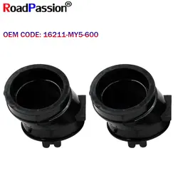 Road Passion Motorcycle Motobike Accessories Carburetor Interface For HONDA CB500 CB500S CB 500 S OEM 16211-MY5-600