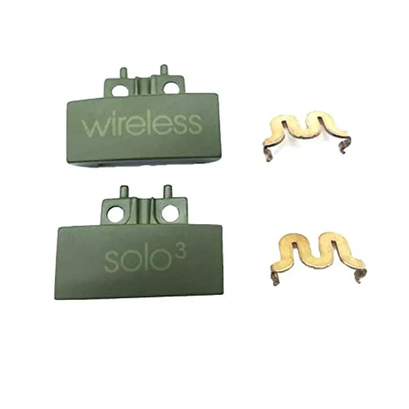 Thay Thế Đầu Bản Lề Clip + Pin Chi Tiết Sửa Chữa Bộ Dụng Cụ Tương Thích Cho Solo3 Không Dây Solo2 Không Dây Trên-Tai Nghe Nhét Tai