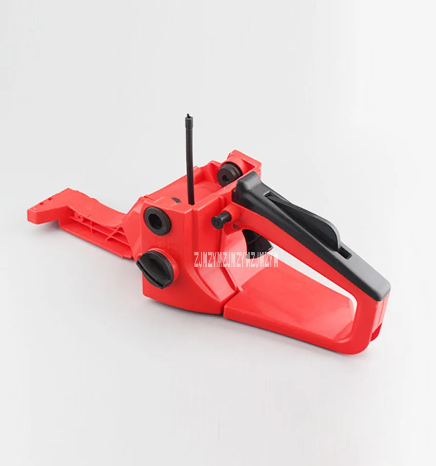 Fuel Tank Assembly Fuel Tank Housing Assembly Rear Handle Fuel Tank Assembly Chainsaw Parts And Accessories For 52/58 Chain Saw