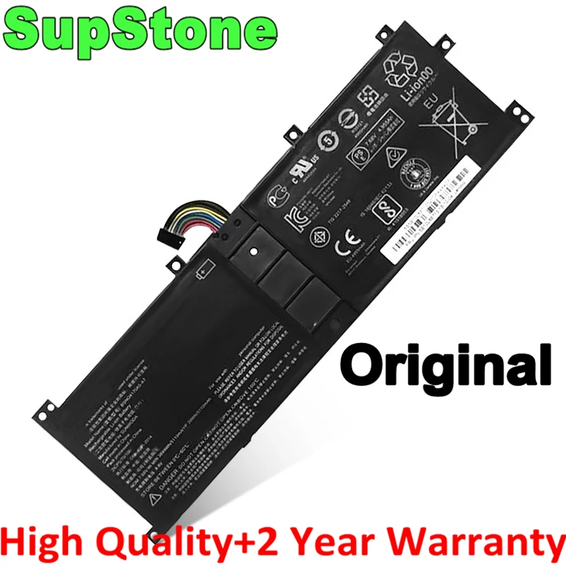 SupStone New BSNO4170A5-AT 5B10L67278 Laptop Battery For Lenovo Miix 520-12IKB 510-12IKB 12ISK 20M30002TA 80U100EKAX 81CG01ELGE