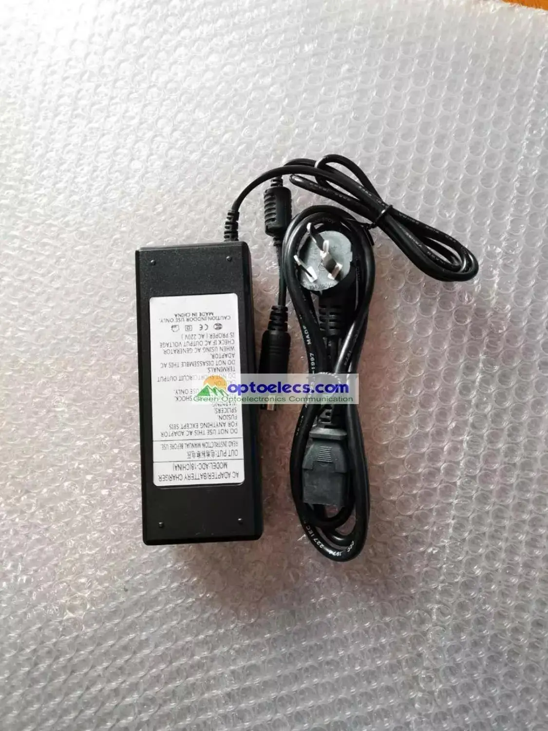 

Replacement ADC-18 AC adapter battery charger for 70S 80S 61S 62S 61C 62C 70R 70S+ 80S+ 70R+ fusion splicer