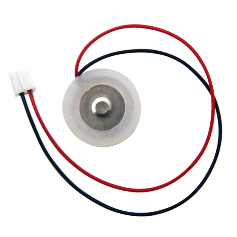 Sostituzione ultrasonica dei dischi della ceramica del Fogger del creatore della foschia 108Khz per gli accessori dell'umidificatore dell'atomizzatore anticorrosione