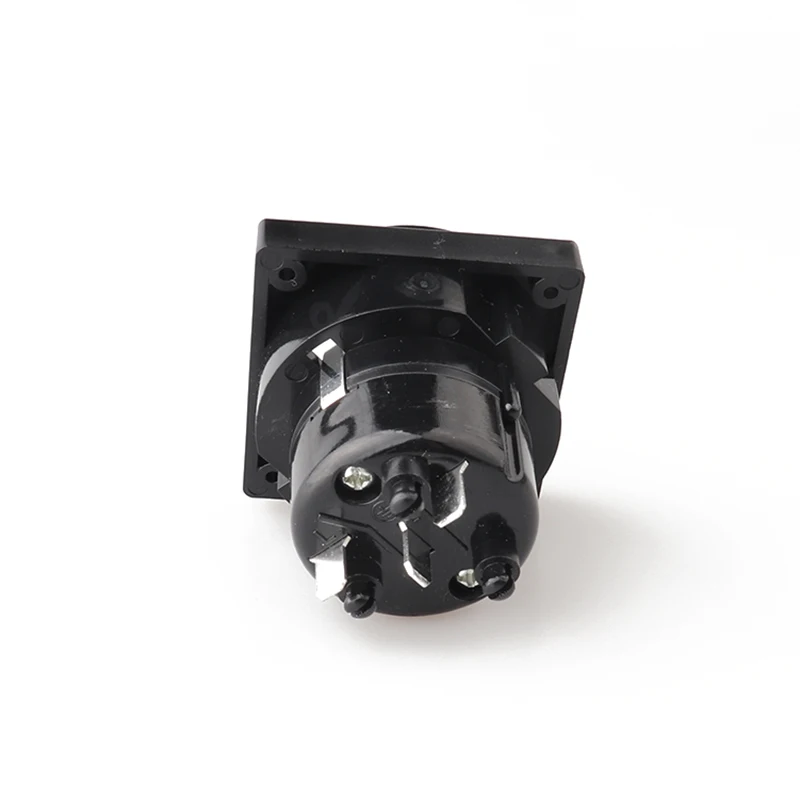 LZ-F-T4 AC Power Connector Korea Socket 3Pin