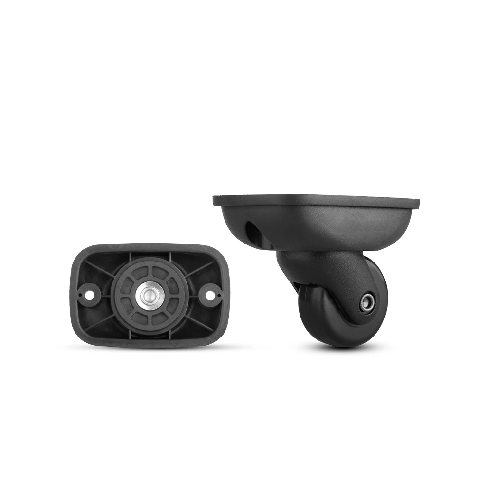 DILONG W019 Replacement wheels suitcase trolley case accessories  password boxes rollers luggage cases durable universal wheel