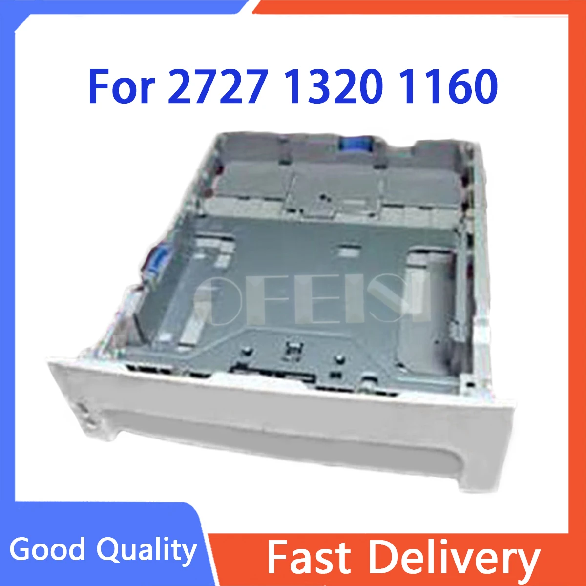 Wholesale 100% original for HP2727 1320 1160 2015 3390 Cassette Tray'2  RM1-4251-000 RM1-4251 on sale