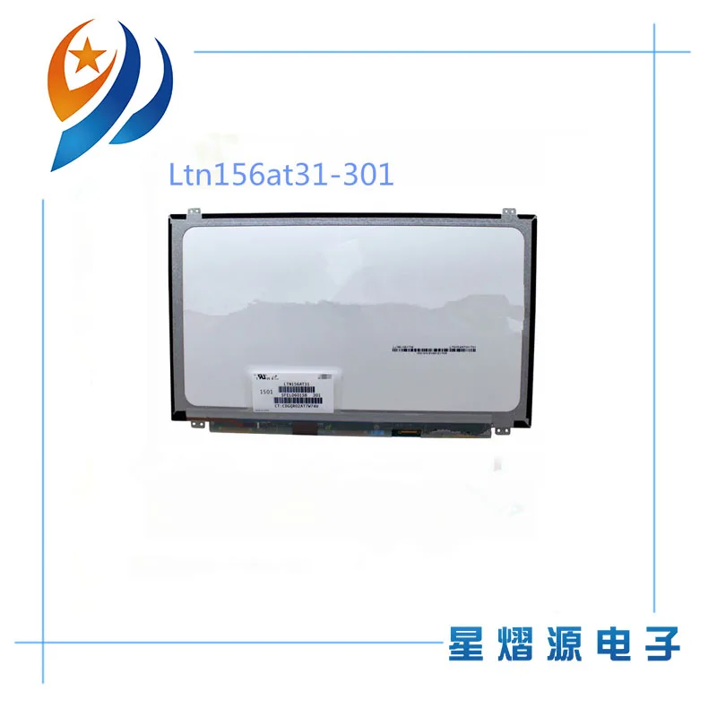 

15.6'' LED Laptop Screen Ltn156at31-301 FIT LP156WHB-TPD1/TPC1 LP156WH3 -TPS1/TPS2/TPT2/TPSH B156XTN04.1 LTN156AT39-H01