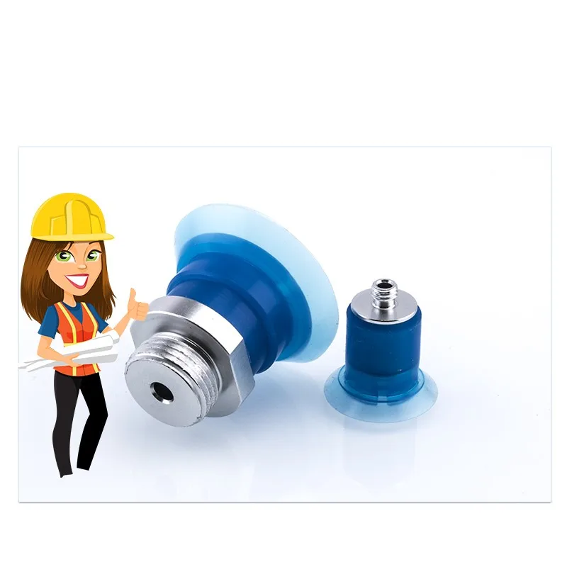 ZP3P-PTSF20/25/35 Special for Industrial Pneumatic Parts Packaging of Manipulator SMC Vacuum Sucker Film