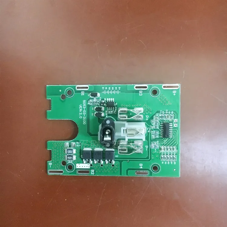 

Adapt to Dayi Battery Protection Board Lithium Battery Pack Protection Board Circuit Board Screws