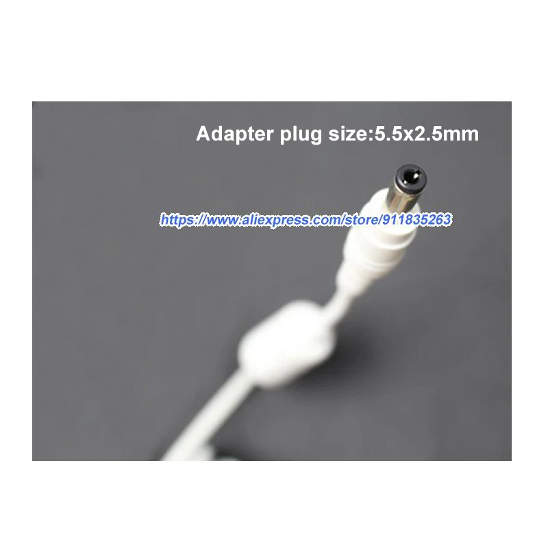 White ADPC11236AE Power Adapter 12V 3A 36W Laptop Charger Power Supply For NEC