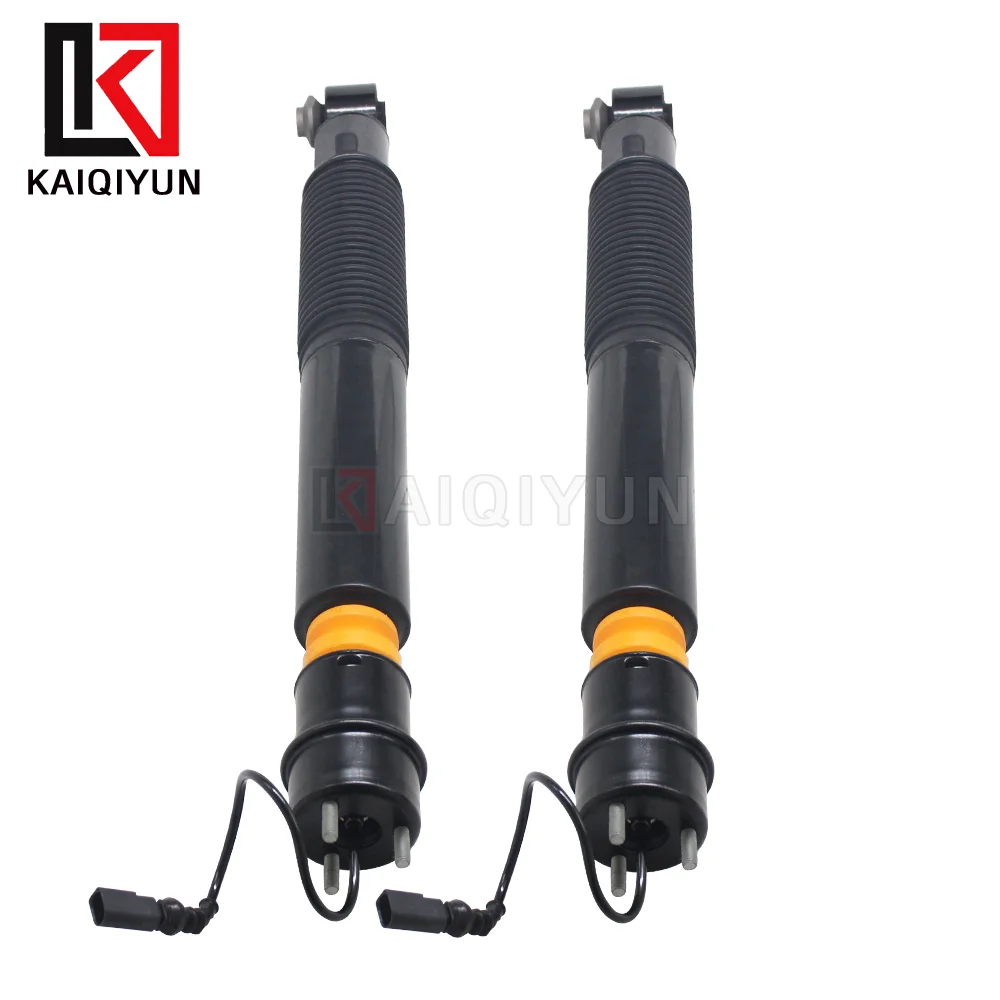 

Pair Rear Left+Right Air Ride Strut For Bentley Mulsanne Air Suspension Shock Absorber 2016-2019 3Y5513029 3Y5513029L