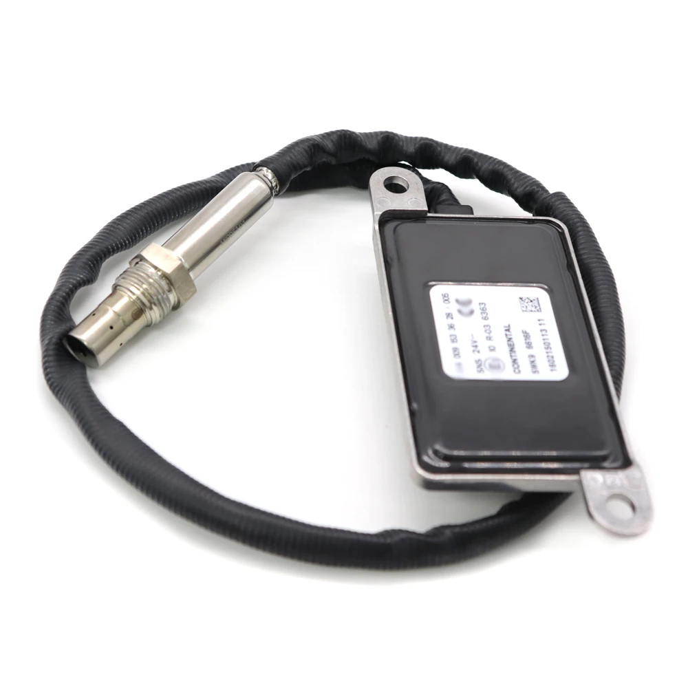 Car New Nitrogen NOX Sensor Lambda Oxide O2 Sensor A0061537328 For Mercedes-Benz TRUCKS BUS AND COACH 5WK9 6616D 5WK96616F