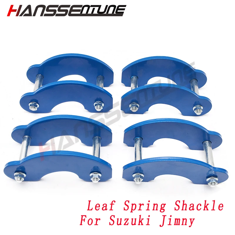 HANSSENTUNE  Front & Rear Lift  up 1.5\