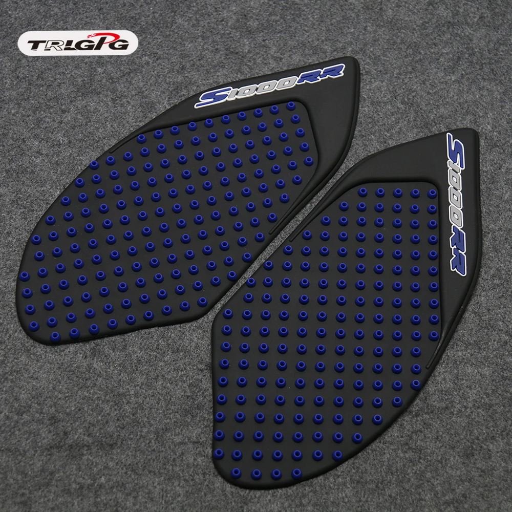 For BMW S1000RR S1000 RR 2009- 2019 2015 2014 2013 12 Protector Anti slip Tank Pad Sticker Gas Knee Grip Traction Side 3M Decal