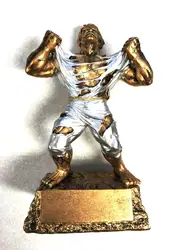 cool Monster Victory Trophy by Decade Awards - Engraved Plates by Request - Perfect V