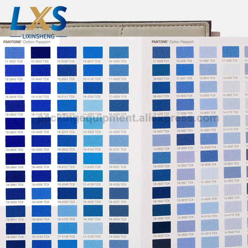 Новинка 2020, версия Pantone Color Guide, международный стандарт, домашний текстиль и одежда, хлопковый паспорт FHIC200A