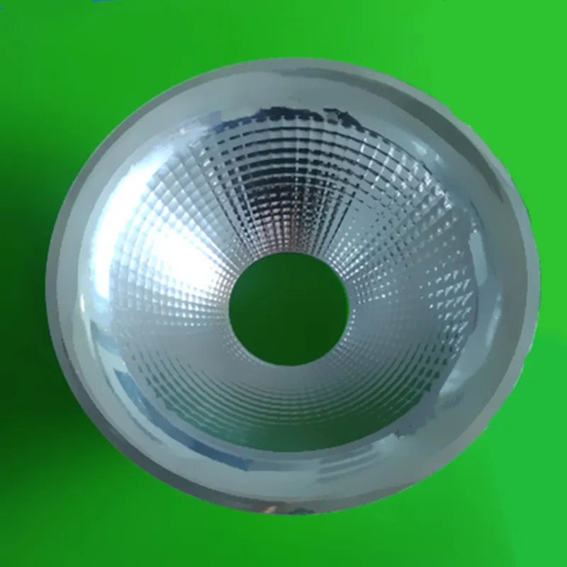 Diameter 172mm lens reflector silicone  ring for 20w/30w/50w  LED COB AC220V 110V  LED floodlight Lamp  DIY