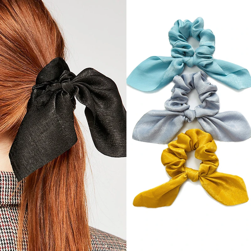 elastico-de-borracha-para-cabelos-moda-feminina-chiffon-com-laco-acessorio-para-cabelo