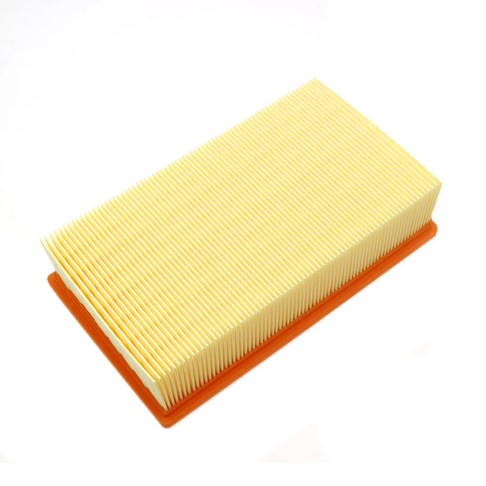 1 Pcs Vacuum Cleaner Filter Kit HEPA Filter Pengganti untuk Karcher NT25 NT35 NT360 NT45/1 NT55/1 NT361 NT561 NT611