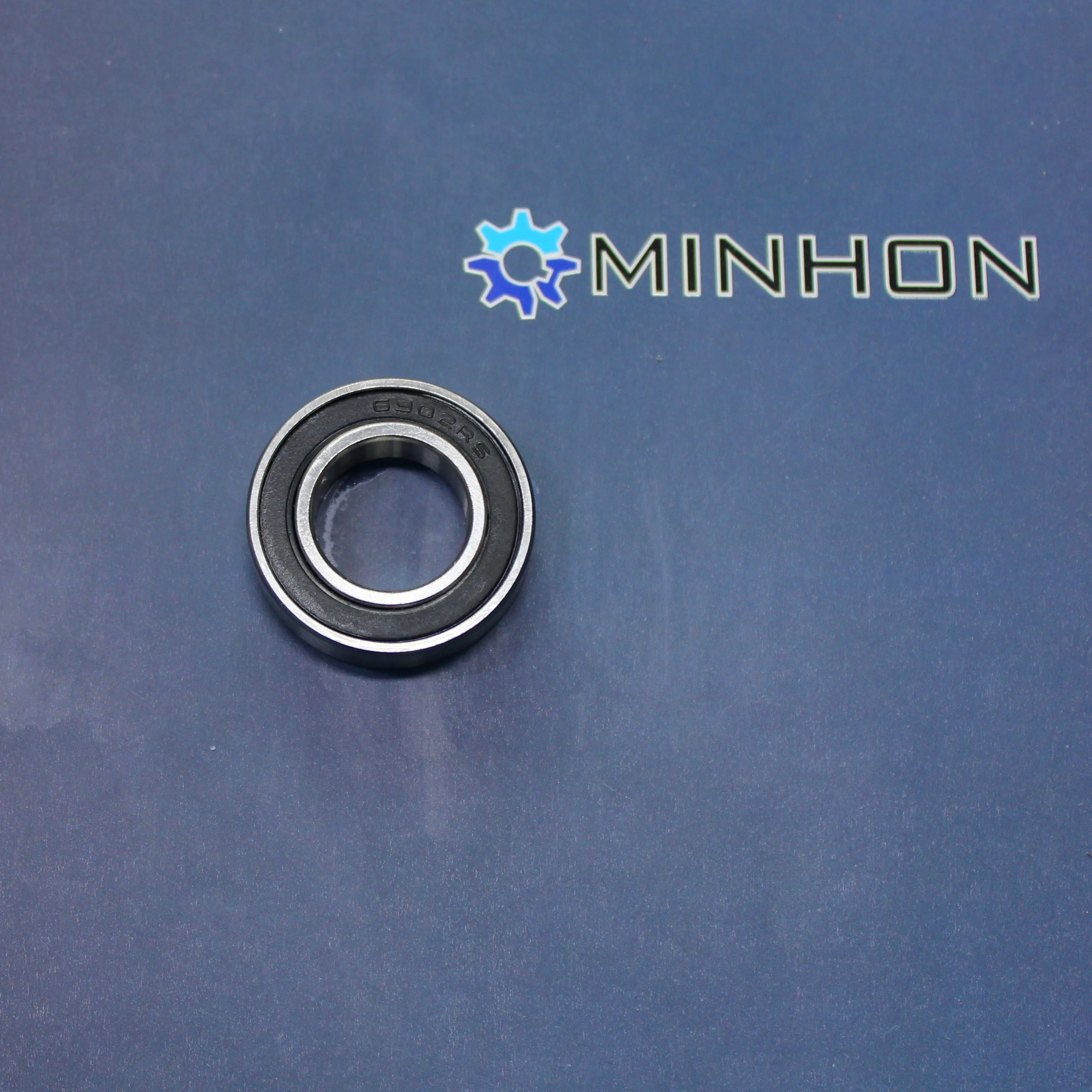 MHF 6902-2RS Size 15*28*7 mm Miniature Deep Groove Ball Bearings Lowest Price High Performance