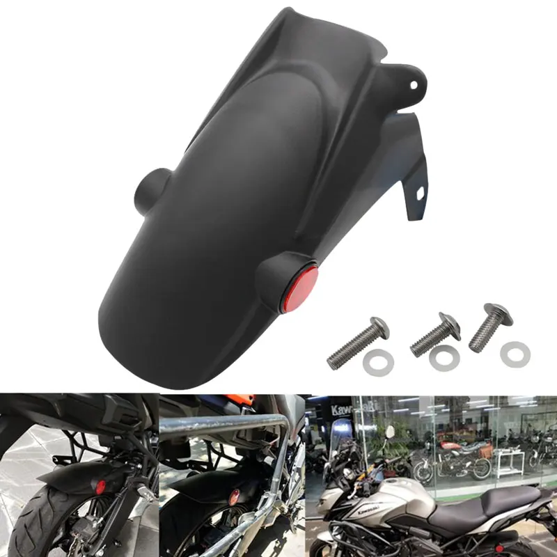

Motorcycle Rear Fender Mudguard For KAWASAKI Versys650 KLE650 VERSYS KLE 650 New