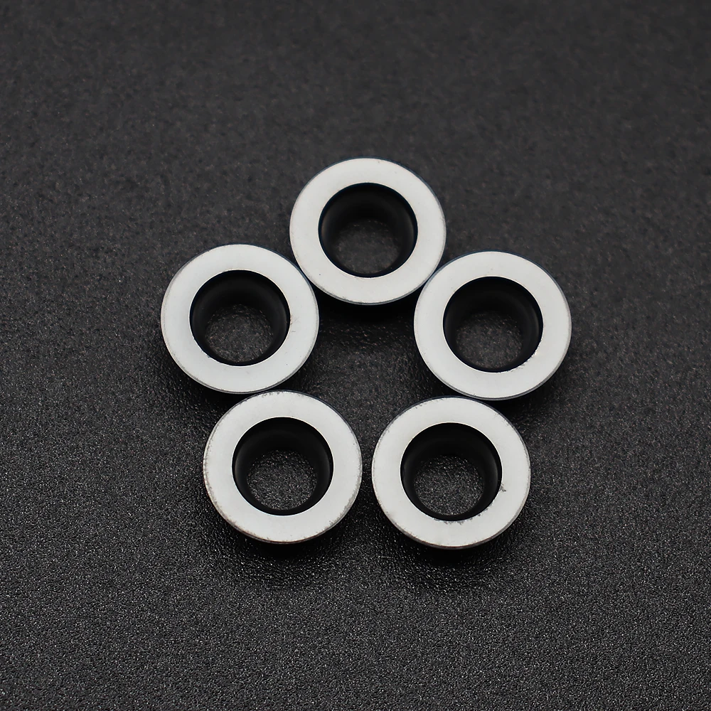 • Inserti in metallo duro E5125 tornio CNC di alta qualità utensile per tornitura utensili da taglio lama di fresatura