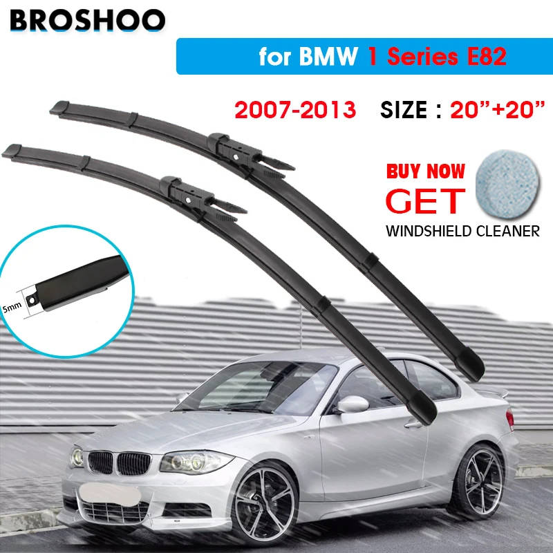 Car Wiper Blade For BMW 1 Series E82 20