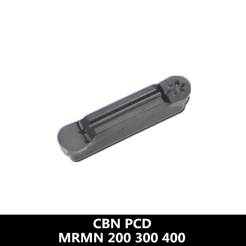 Diamant-CNC-Einsatz-Nutfräser mit Kugelspitze MRMN200 250 MRMN300 400 CBN Hartmetall-Fräseinsätze PCD für Aluminium 1 Stück – Detail 4