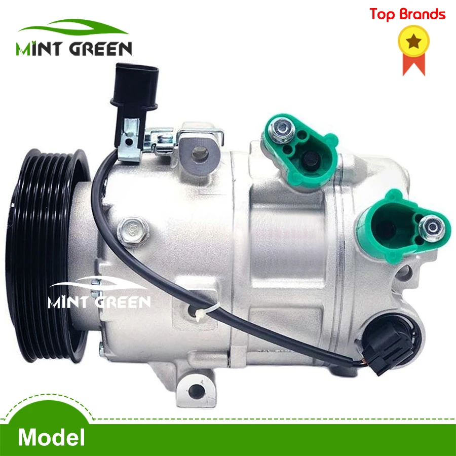 Auto AC Air Conditioning Compressor Assy For 2016 KIA Sportage 97701D7200 97701-D7200 F500NFFDA02 F500-NFFDA02 VS16EKKYD