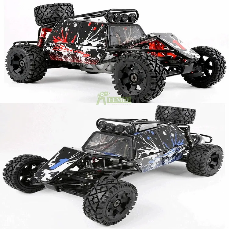 1/5 RC Auto Versione Aggiornata 2.4G di Controllo Remoto Giocattoli di RC Auto Buggy 360GT 36CC Motore A Benzina Off-road camion da corsa per ROFUN